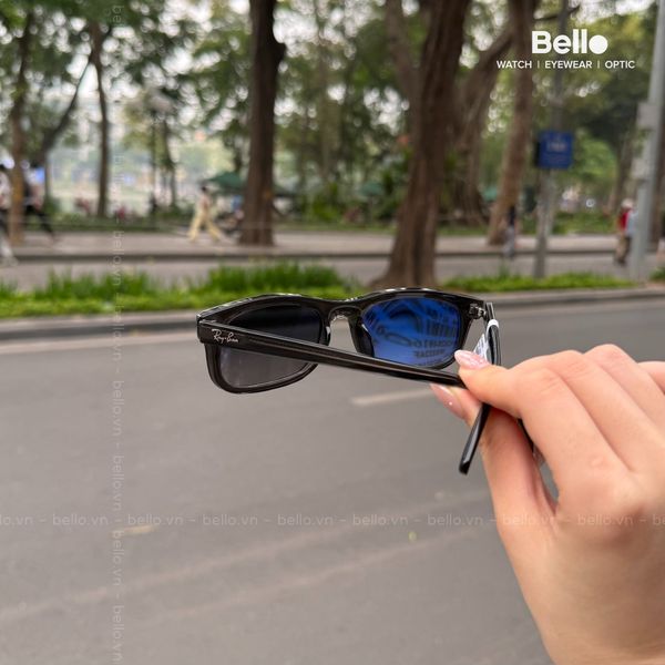  Kính Mát Ray-Ban RB2224F 667571 chính hãng GIÁ TỐT LIÊN HỆ 0948.74.5959 (Mrs.Hà) | RB2224F 6675/71 