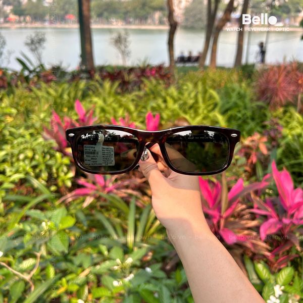  Kính Mát Ray-Ban RB2224F 71031 chính hãng GIÁ TỐT LIÊN HỆ 0948.74.5959 (Mrs.Hà) | RB2224F 710/31 