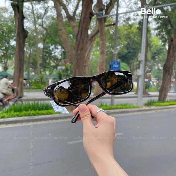  Kính Mát Ray-Ban RB2224F 71057 chính hãng GIÁ TỐT LIÊN HỆ 0948.74.5959 (Mrs.Hà) | RB2224F 710/57 