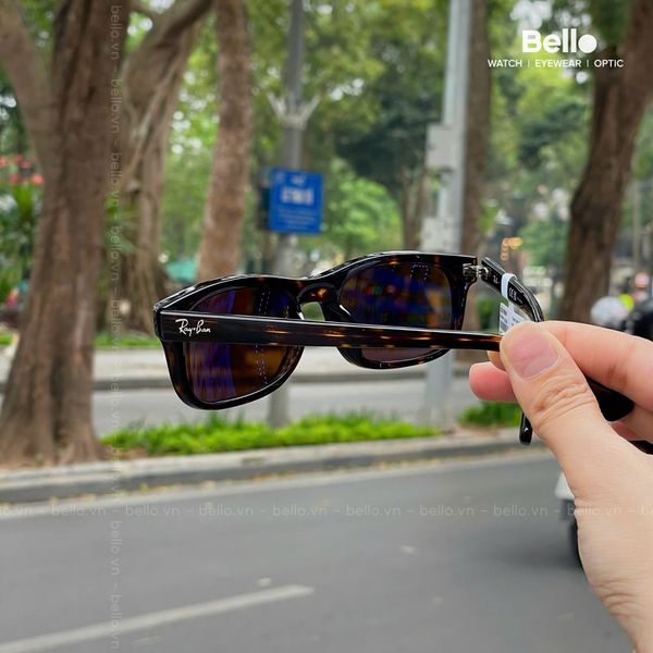  Kính Mát Ray-Ban RB2224F 71057 chính hãng GIÁ TỐT LIÊN HỆ 0948.74.5959 (Mrs.Hà) | RB2224F 710/57 