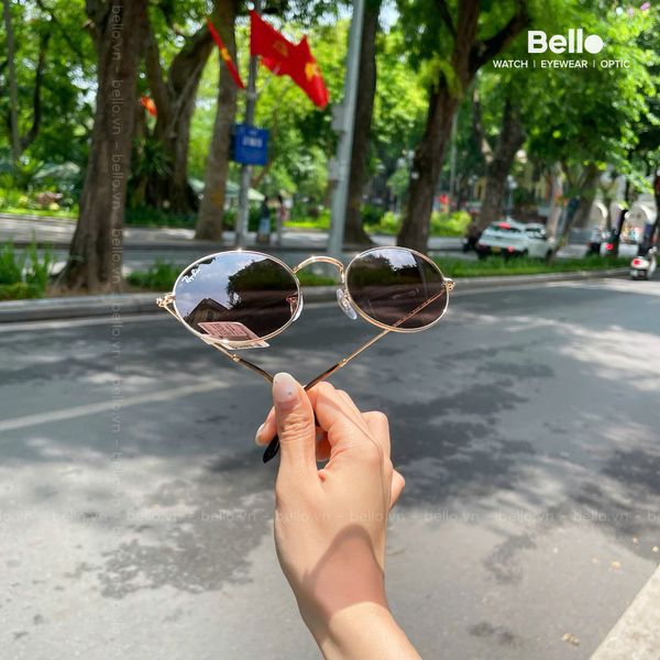  Kính Mát Ray-Ban RB3547 0011A chính hãng GIÁ TỐT LIÊN HỆ 0948.74.5959 (Mrs.Hà) | RB3547 001/1A 