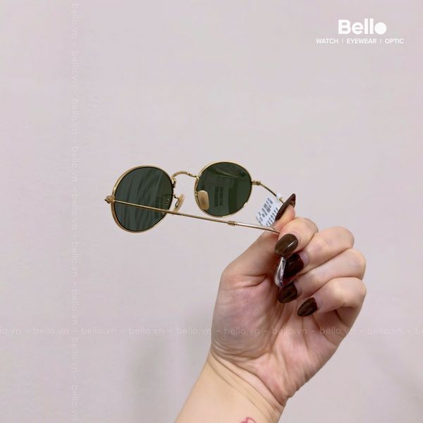  Kính Mát Ray-Ban RB3547 00131 chính hãng GIÁ TỐT LIÊN HỆ 0948.74.5959 (Mrs.Hà) | RB3547 001/31 