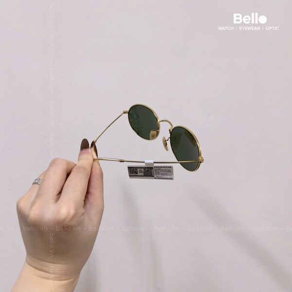  Kính Mát Ray-Ban RB3547 00131 chính hãng GIÁ TỐT LIÊN HỆ 0948.74.5959 (Mrs.Hà) | RB3547 001/31 