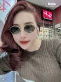  Kính Mát Ray-Ban RB3547 00131 chính hãng GIÁ TỐT LIÊN HỆ 0948.74.5959 (Mrs.Hà) | RB3547 001/31 