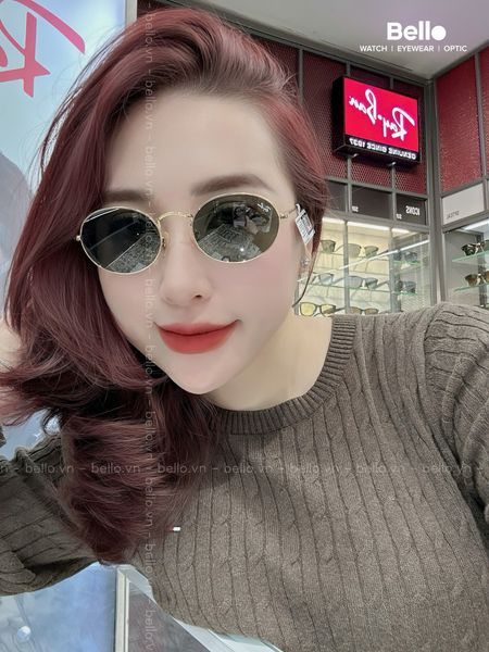  Kính Mát Ray-Ban RB3547 00131 chính hãng GIÁ TỐT LIÊN HỆ 0948.74.5959 (Mrs.Hà) | RB3547 001/31 