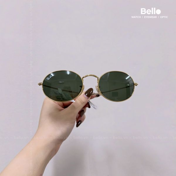  Kính Mát Ray-Ban RB3547 00131 chính hãng GIÁ TỐT LIÊN HỆ 0948.74.5959 (Mrs.Hà) | RB3547 001/31 
