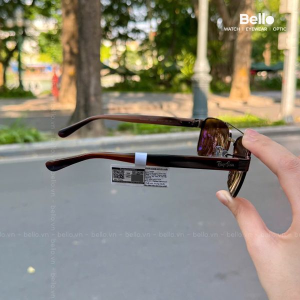  Kính Mát Ray-ban RB3751CH 9259AN chính hãng GIÁ TỐT LIÊN HỆ 0948.74.5959 (Mrs.Hà) | RB3751CH 9259/AN 