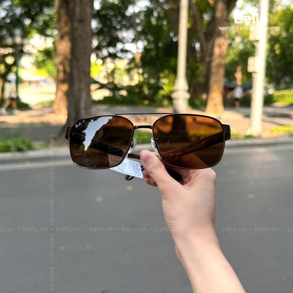  Kính Mát Ray-ban RB3751CH 9259AN chính hãng GIÁ TỐT LIÊN HỆ 0948.74.5959 (Mrs.Hà) | RB3751CH 9259/AN 