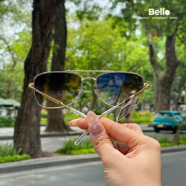  Kính Mát Ray-Ban RB3755 00151 chính hãng GIÁ TỐT LIÊN HỆ 0948.74.5959 (Mrs.Hà) | RB3755 001/51 