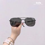  Kính Mát Ray-Ban RB3755 002B1 chính hãng GIÁ TỐT LIÊN HỆ 0948.74.5959 (Mrs.Hà) | RB3755 002/B1 