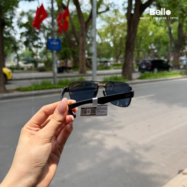  Kính Mát Ray-Ban RB3763M F11980 chính hãng GIÁ TỐT LIÊN HỆ 0948.74.5959 (Mrs.Hà) | RB3763M F119/80 