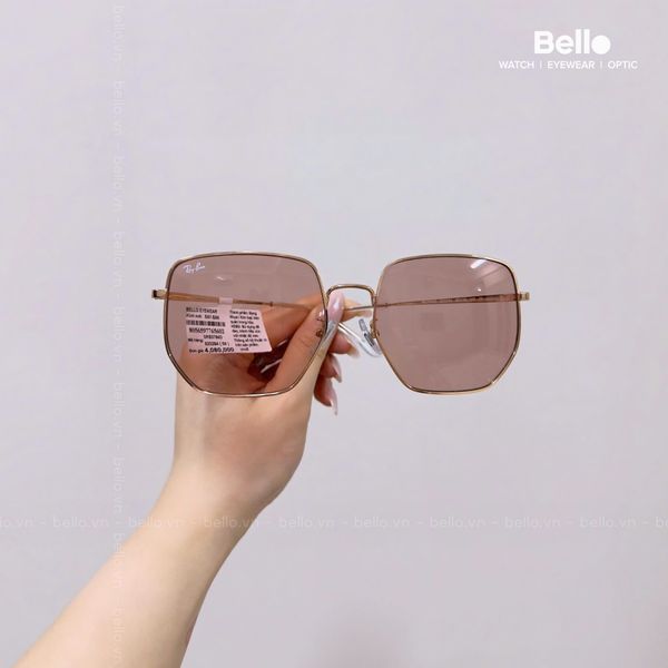  Kính Mát Ray-Ban RB3764D 920284 chính hãng GIÁ TỐT LIÊN HỆ 0948.74.5959 (Mrs.Hà) | RB3764D 9202/84 