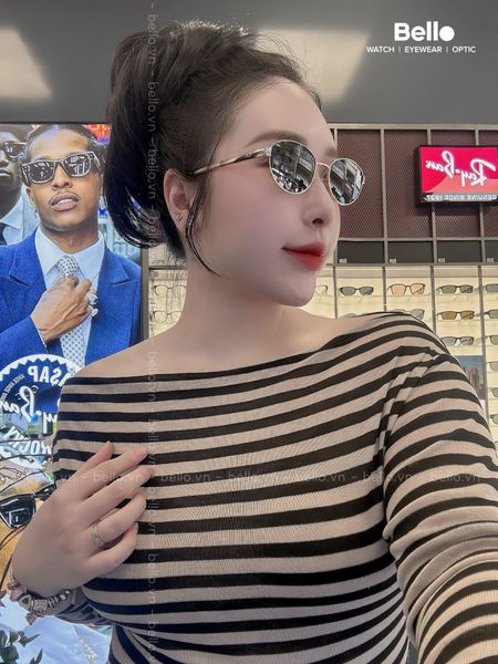  Kính Mát Ray-ban RB3774D 00187 chính hãng GIÁ TỐT LIÊN HỆ 0948.74.5959 (Mrs.Hà) | RB3774D 001/87 