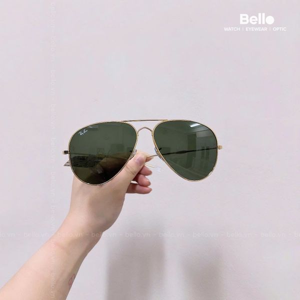  Kính Mát Ray-Ban RB3825 00131 chính hãng GIÁ TỐT LIÊN HỆ 0948.74.5959 (Mrs.Hà) | RB3825 001/31 