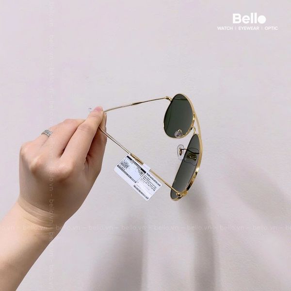  Kính Mát Ray-Ban RB3825 00131 chính hãng GIÁ TỐT LIÊN HỆ 0948.74.5959 (Mrs.Hà) | RB3825 001/31 