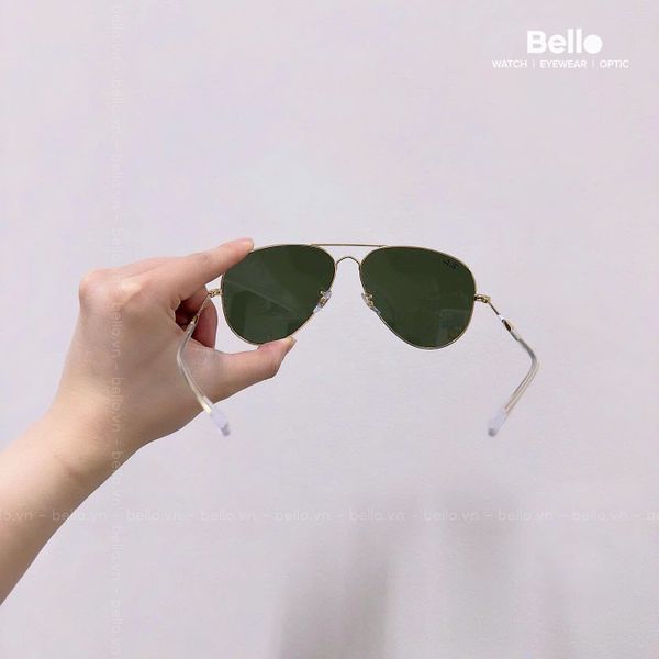  Kính Mát Ray-Ban RB3825 00131 chính hãng GIÁ TỐT LIÊN HỆ 0948.74.5959 (Mrs.Hà) | RB3825 001/31 