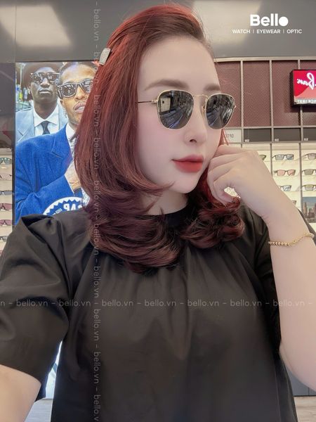  Kính Mát Ray-Ban RB3857 9196R5 chính hãng GIÁ TỐT LIÊN HỆ 0948.74.5959 (Mrs.Hà) | RB3857 9196/R5 