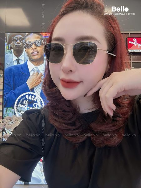  Kính Mát Ray-Ban RB3857 9196R5 chính hãng GIÁ TỐT LIÊN HỆ 0948.74.5959 (Mrs.Hà) | RB3857 9196/R5 