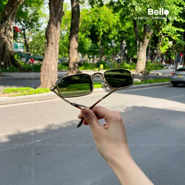  Kính Mát Ray-Ban RB3927 00131 chính hãng GIÁ TỐT LIÊN HỆ 0948.74.5959 (Mrs.Hà) | RB3927 001/31 