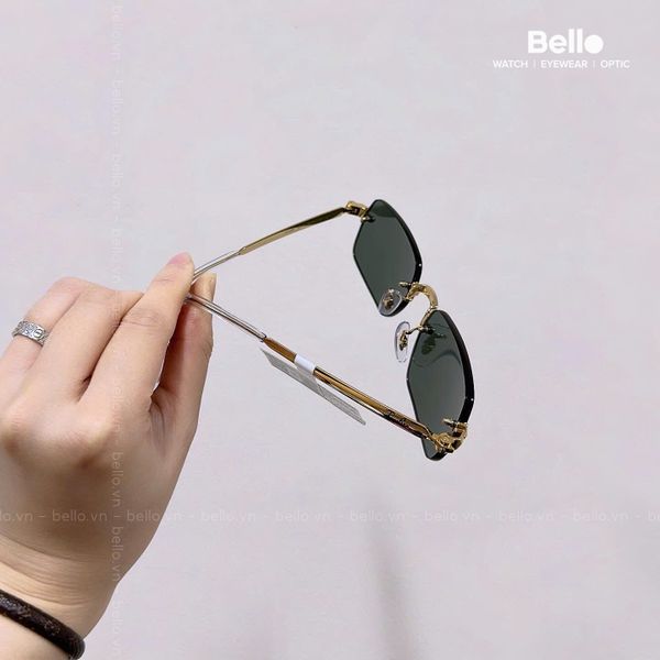  Kính Mát Ray-Ban RB3928 00171 chính hãng GIÁ TỐT LIÊN HỆ 0948.74.5959 (Mrs.Hà) | RB3928 001/71 