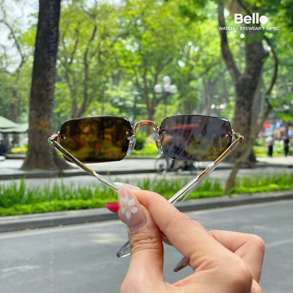  Kính Mát Ray-Ban RB3928 00173 chính hãng GIÁ TỐT LIÊN HỆ 0948.74.5959 (Mrs.Hà) | RB3928 001/73 