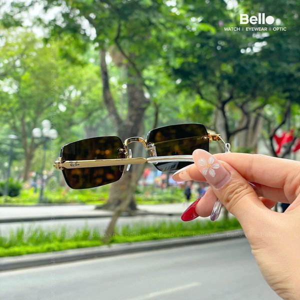  Kính Mát Ray-Ban RB3928 00173 chính hãng GIÁ TỐT LIÊN HỆ 0948.74.5959 (Mrs.Hà) | RB3928 001/73 