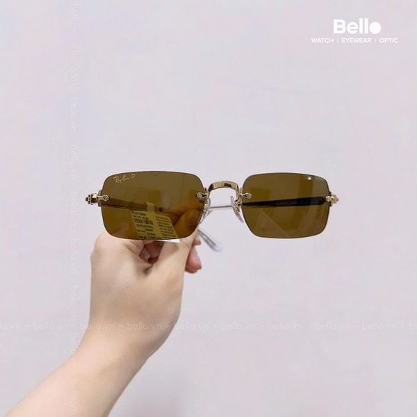  Kính Mát Ray-Ban RB3928 00183 chính hãng GIÁ TỐT LIÊN HỆ 0948.74.5959 (Mrs.Hà) | RB3928 001/83 