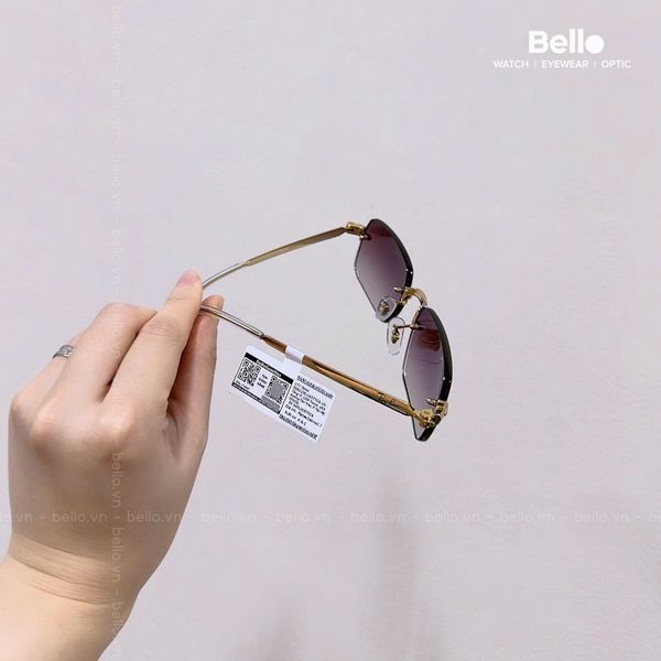  Kính Mát Ray-Ban RB3928 0018H chính hãng GIÁ TỐT LIÊN HỆ 0948.74.5959 (Mrs.Hà) | RB3928 001/8H 