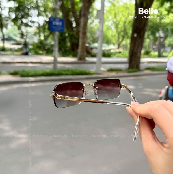  Kính Mát Ray-Ban RB3928 0018H chính hãng GIÁ TỐT LIÊN HỆ 0948.74.5959 (Mrs.Hà) | RB3928 001/8H 