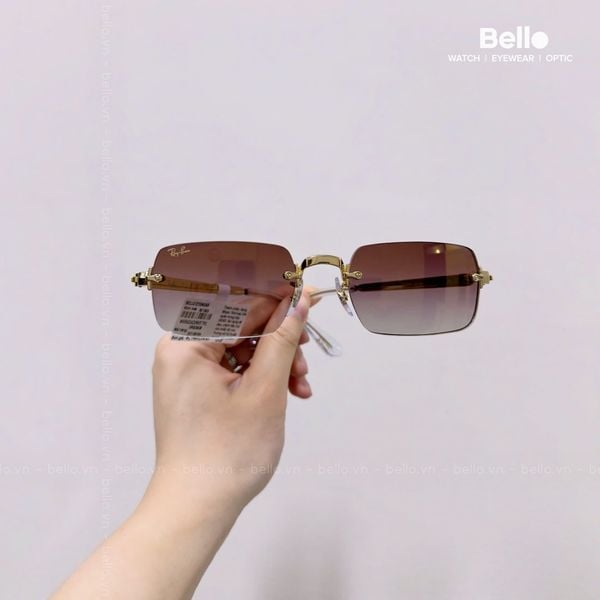  Kính Mát Ray-Ban RB3928 0018H chính hãng GIÁ TỐT LIÊN HỆ 0948.74.5959 (Mrs.Hà) | RB3928 001/8H 