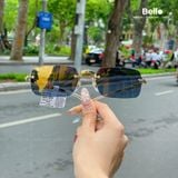  Kính Mát Ray-Ban RB3928 001S2 chính hãng GIÁ TỐT LIÊN HỆ 0948.74.5959 (Mrs.Hà) | RB3928 001/S2 