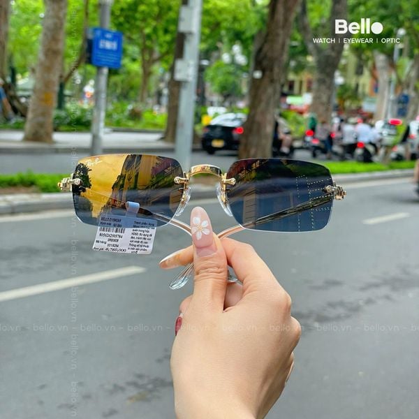  Kính Mát Ray-Ban RB3928 001S2 chính hãng GIÁ TỐT LIÊN HỆ 0948.74.5959 (Mrs.Hà) | RB3928 001/S2 