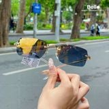  Kính Mát Ray-Ban RB3928 001S2 chính hãng GIÁ TỐT LIÊN HỆ 0948.74.5959 (Mrs.Hà) | RB3928 001/S2 