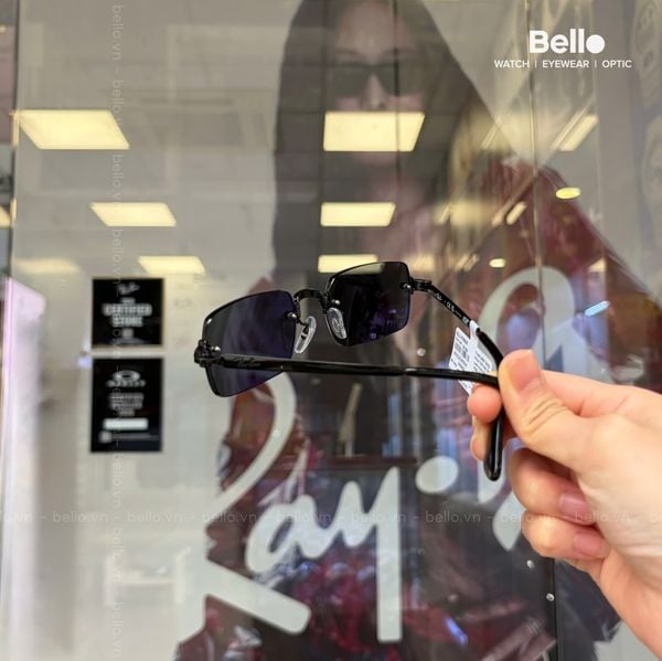  Kính Mát Ray-Ban RB3928 00281 chính hãng GIÁ TỐT LIÊN HỆ 0948.74.5959 (Mrs.Hà) | RB3928 002/81 