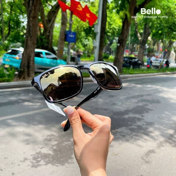  Kính Mát Ray-Ban RB4264 8766O chính hãng GIÁ TỐT LIÊN HỆ 0948.74.5959 (Mrs.Hà) | RB4264 876/6O 