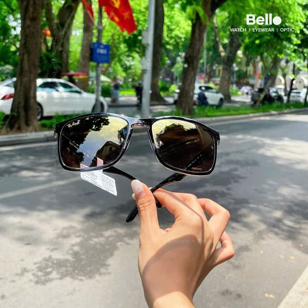  Kính Mát Ray-Ban RB4264 8766O chính hãng GIÁ TỐT LIÊN HỆ 0948.74.5959 (Mrs.Hà) | RB4264 876/6O 