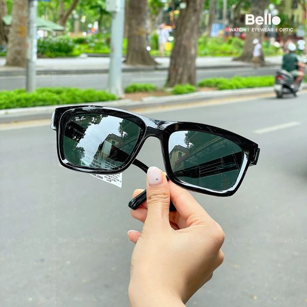  Kính Mát Ray-Ban RB4396F 667771 chính hãng GIÁ TỐT LIÊN HỆ 0948.74.5959 (Mrs.Hà) | RB4396F 6677/71 