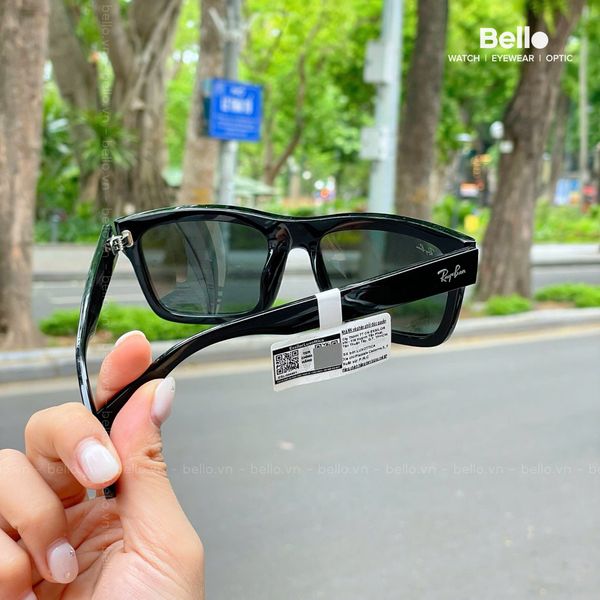 Kính Mát Ray-Ban RB4396F 667771 chính hãng GIÁ TỐT LIÊN HỆ 0948.74.5959 (Mrs.Hà) | RB4396F 6677/71 
