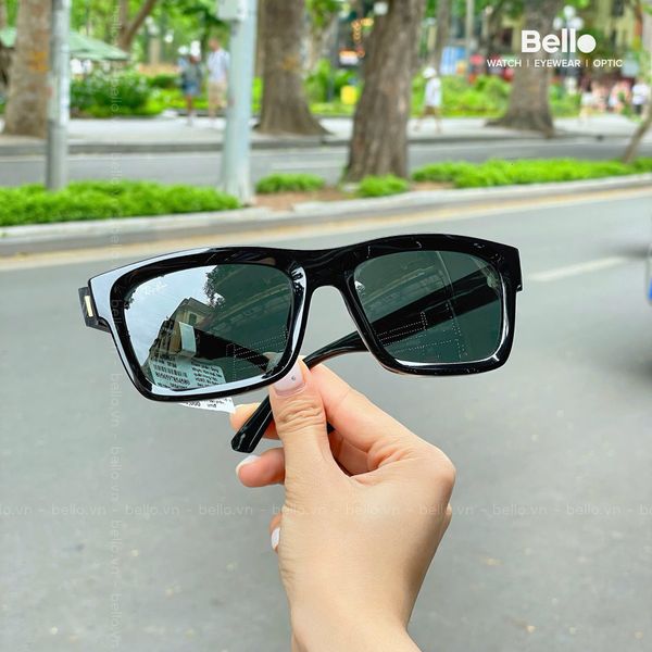  Kính Mát Ray-Ban RB4396F 667771 chính hãng GIÁ TỐT LIÊN HỆ 0948.74.5959 (Mrs.Hà) | RB4396F 6677/71 