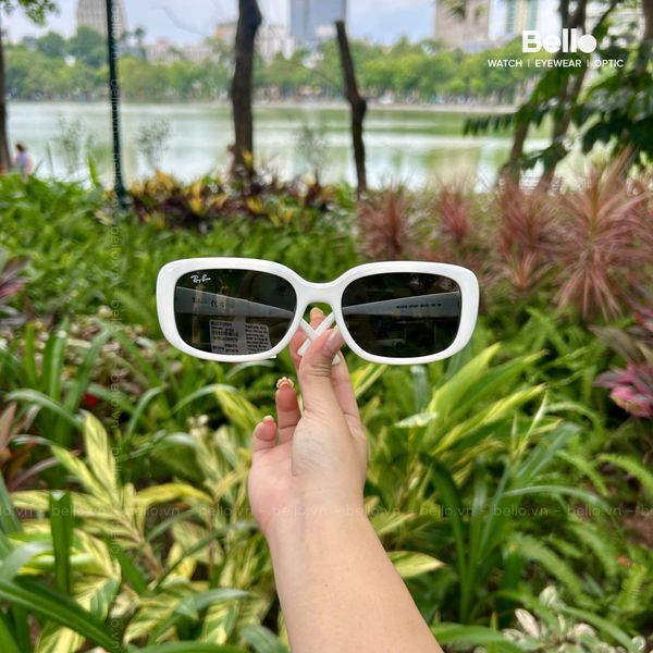  Kính Mát Ray-Ban RB4421D 677287 chính hãng GIÁ TỐT LIÊN HỆ 0948.74.5959 (Mrs.Hà) | RB4421D 6772/87 