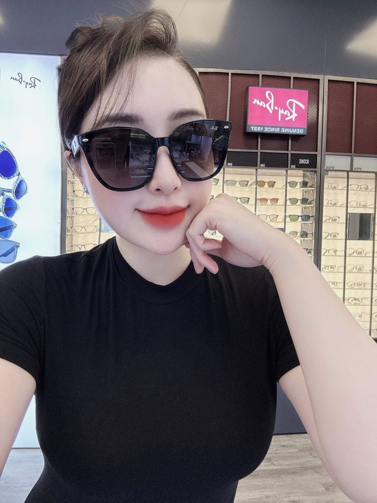  [LIMITED] Kính Mát Ray-Ban RB4423D 68078G Year Of The Snake Edition chính hãng GIÁ TỐT LIÊN HỆ 0948.74.5959 (Mrs.Hà) | RB4423D 6807/8G 