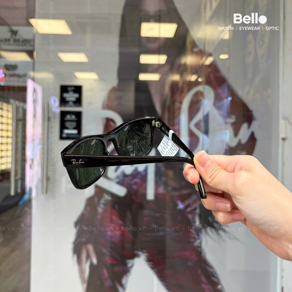  Kính Mát Ray-Ban RB4428F 60131 chính hãng GIÁ TỐT LIÊN HỆ 0948.74.5959 (Mrs.Hà) | RB4428F 601/31 