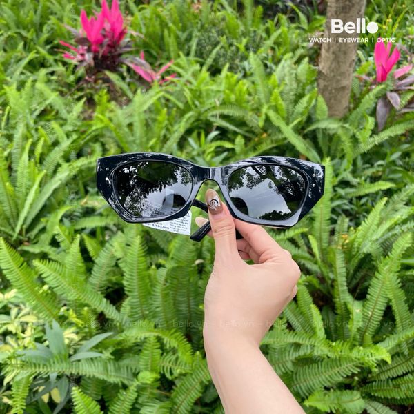  Kính Mát Ray-ban RB4430F 667787 chính hãng GIÁ TỐT LIÊN HỆ 0948.74.5959 (Mrs.Hà) | RB4430F 6677/87 