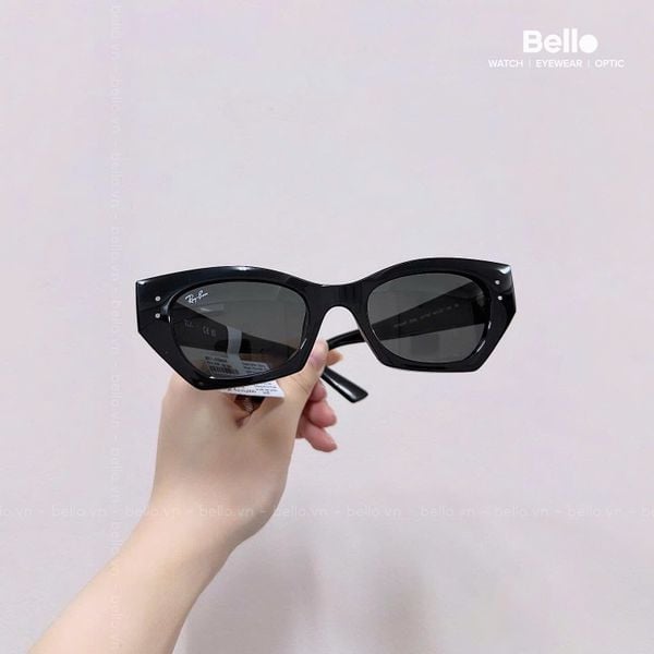  Kính Mát Ray-ban RB4430F 667787 chính hãng GIÁ TỐT LIÊN HỆ 0948.74.5959 (Mrs.Hà) | RB4430F 6677/87 