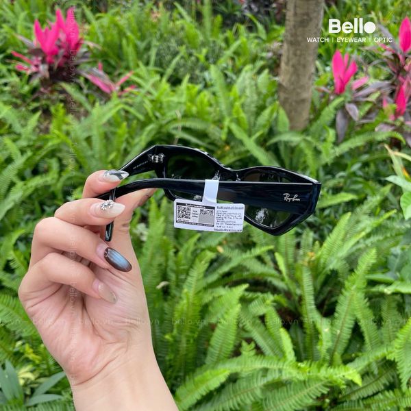  Kính Mát Ray-ban RB4430F 667787 chính hãng GIÁ TỐT LIÊN HỆ 0948.74.5959 (Mrs.Hà) | RB4430F 6677/87 
