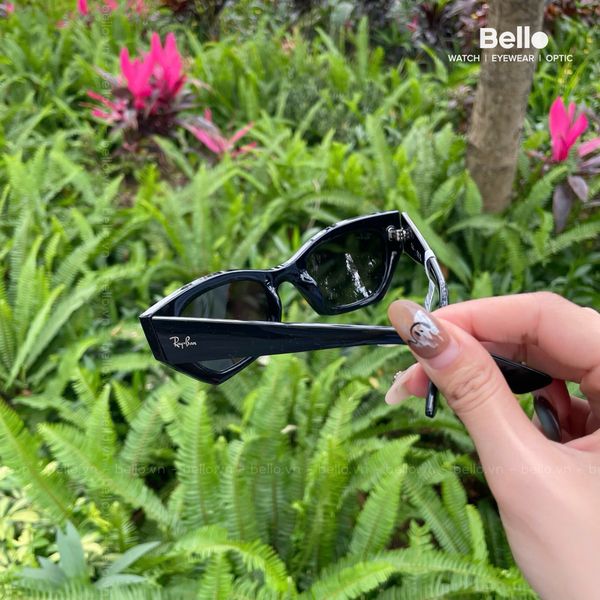  Kính Mát Ray-ban RB4430F 667787 chính hãng GIÁ TỐT LIÊN HỆ 0948.74.5959 (Mrs.Hà) | RB4430F 6677/87 