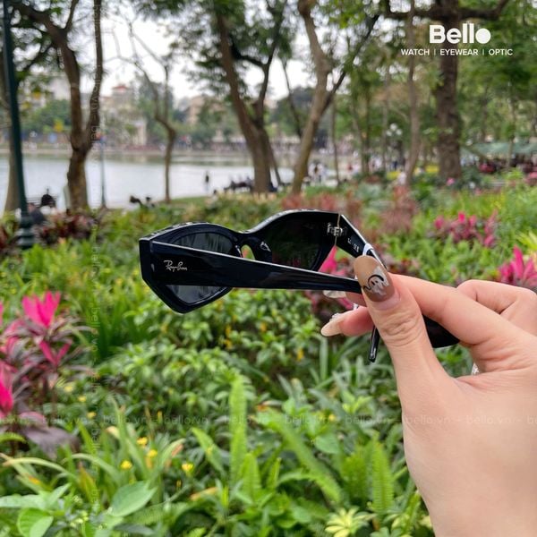  Kính Mát Ray-ban RB4430F 667787 chính hãng GIÁ TỐT LIÊN HỆ 0948.74.5959 (Mrs.Hà) | RB4430F 6677/87 