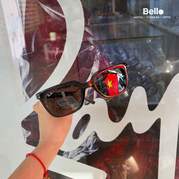  Kính Mát Ray-ban RB4439D 667587 chính hãng GIÁ TỐT LIÊN HỆ 0948.74.5959 (Mrs.Hà) | RB4439D 6675/87 