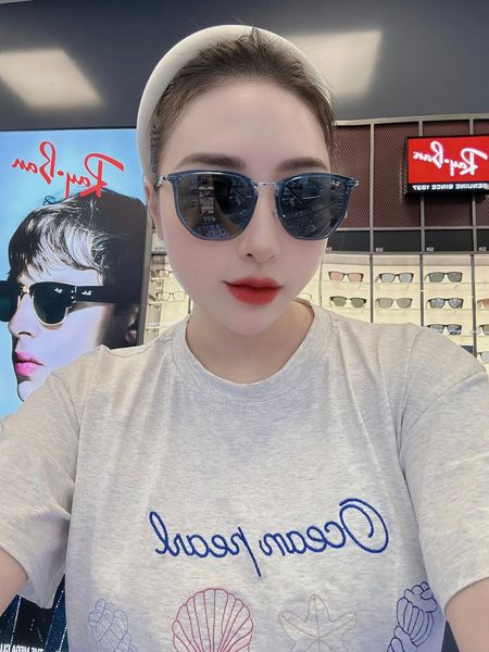  Kính Mát Ray-Ban RB4451 6803R5 chính hãng GIÁ TỐT LIÊN HỆ 0948.74.5959 (Mrs.Hà) | RB4451 6803/R5 