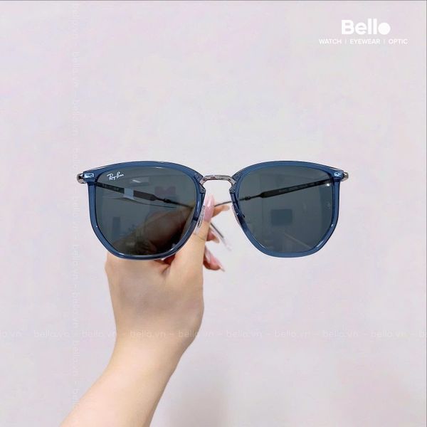  Kính Mát Ray-Ban RB4451 6803R5 chính hãng GIÁ TỐT LIÊN HỆ 0948.74.5959 (Mrs.Hà) | RB4451 6803/R5 